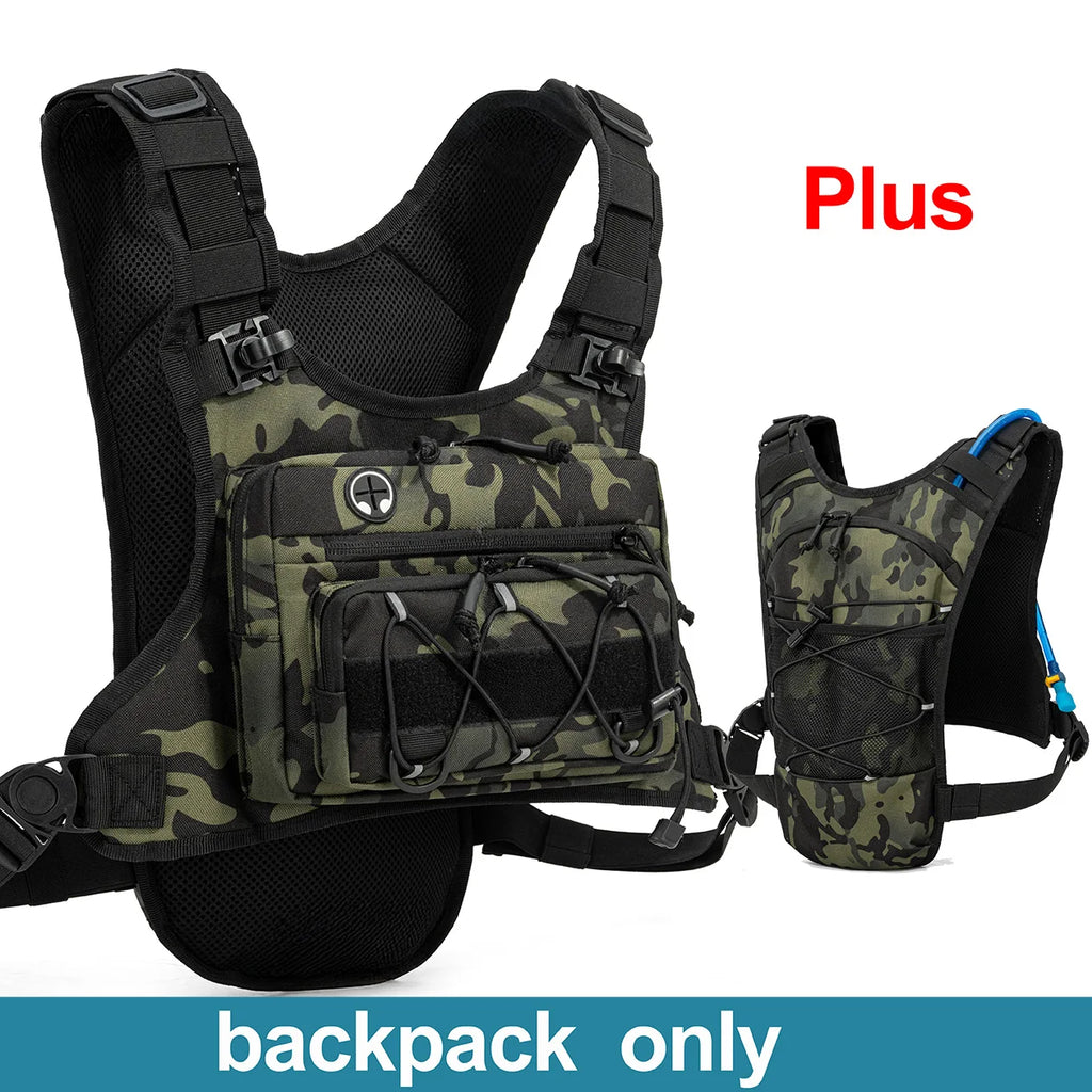 Damen Outdoor-Weste