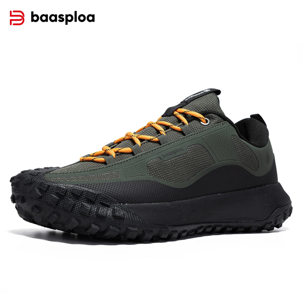 Herren Trekking-Sneaker