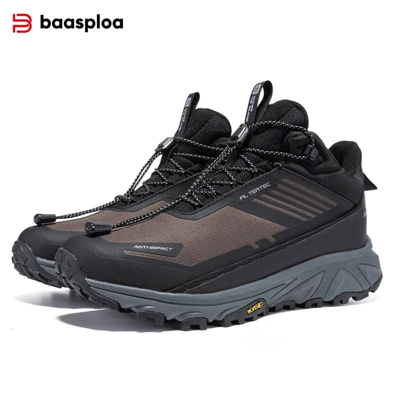 Herren Trekking-Sneaker