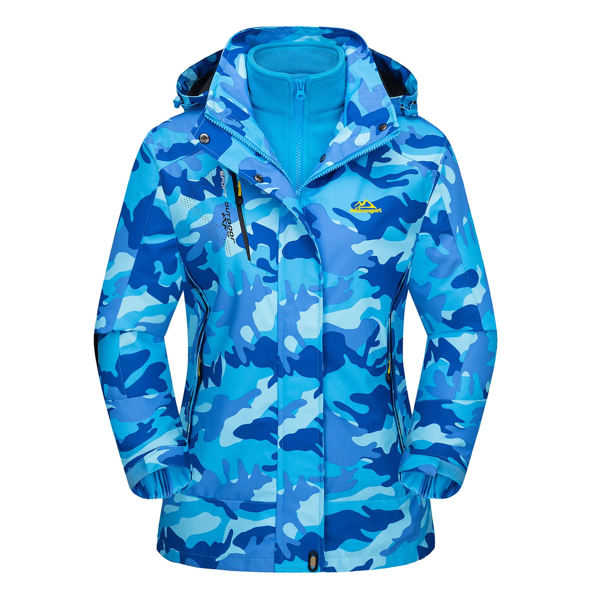 Damen Skijacke