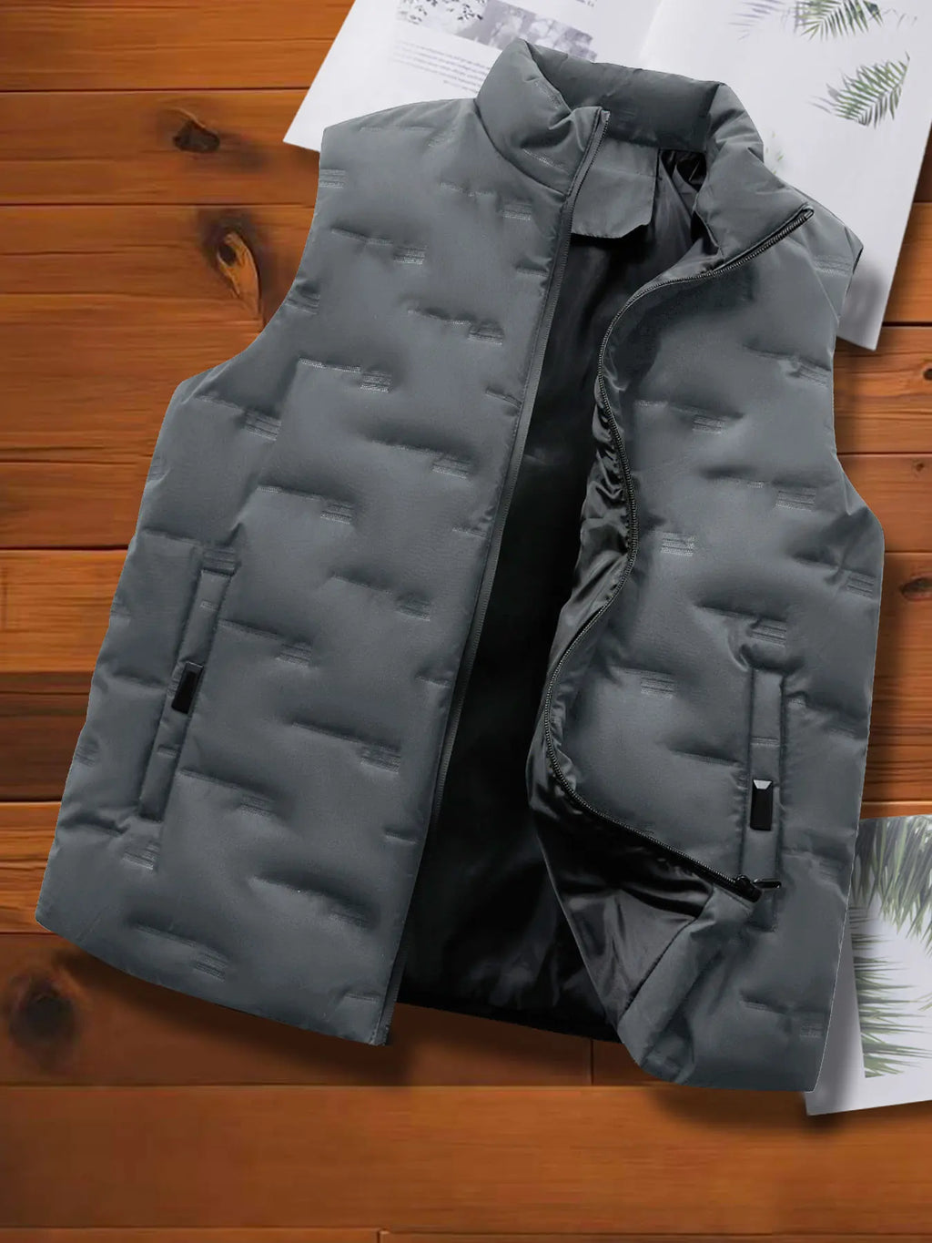 Herren Outdoor-Weste
