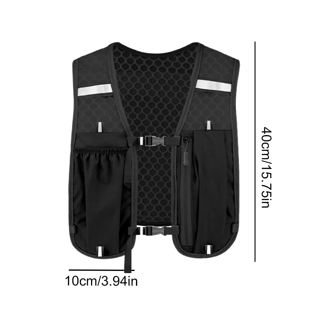 Damen Outdoor-Weste