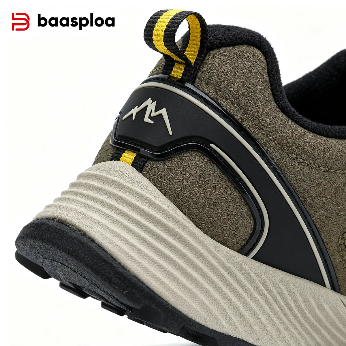 Herren Trekking-Sneaker
