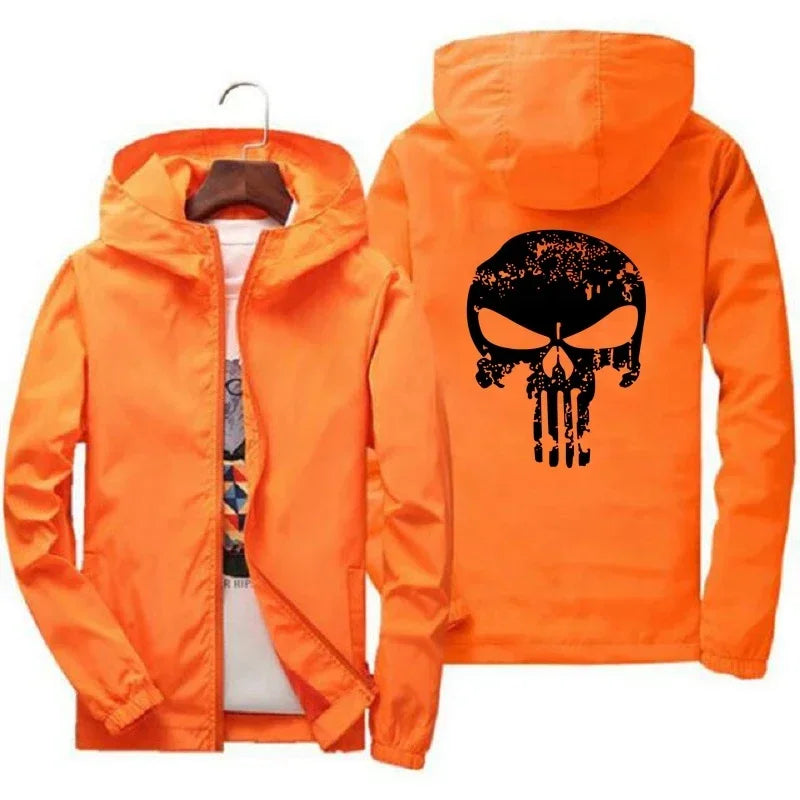 Herren Regenjacke