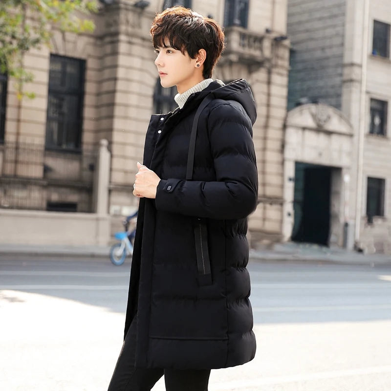 Herren Steppjacke