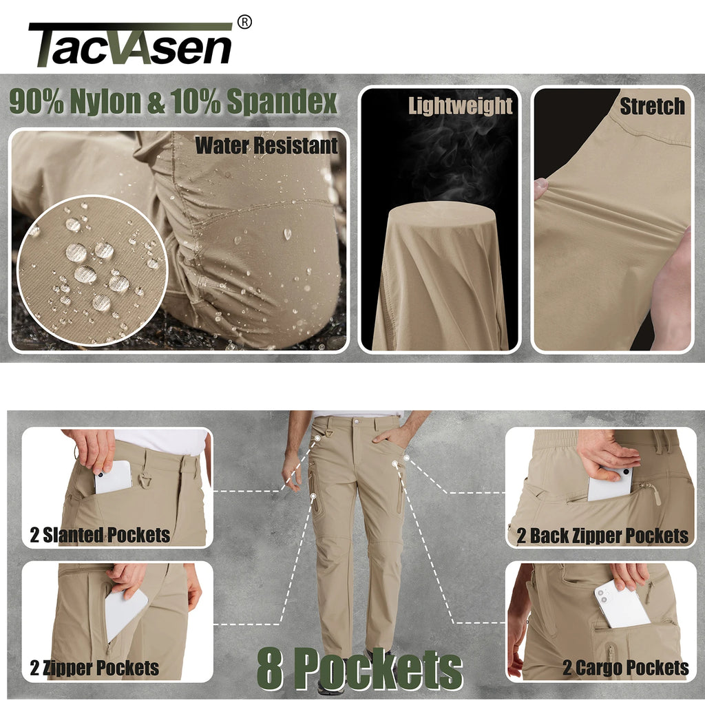 Herren Cargohose