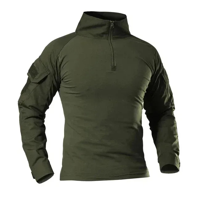 Herren Langarmshirt