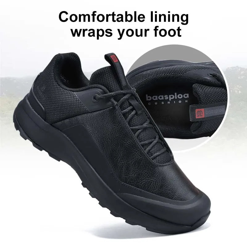 Herren Trekking-Sneaker