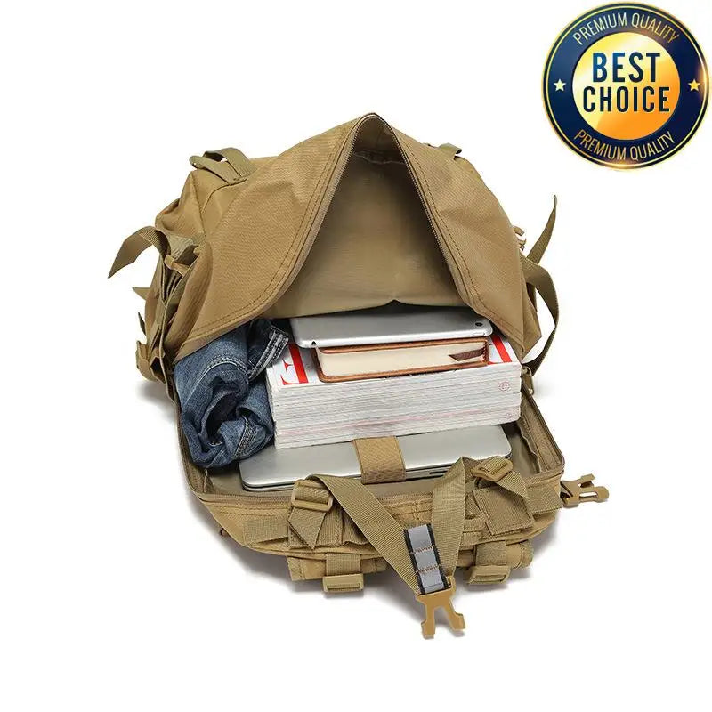 Taktischer Rucksack