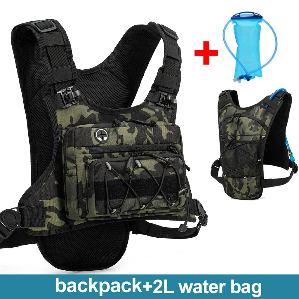 Damen Outdoor-Weste