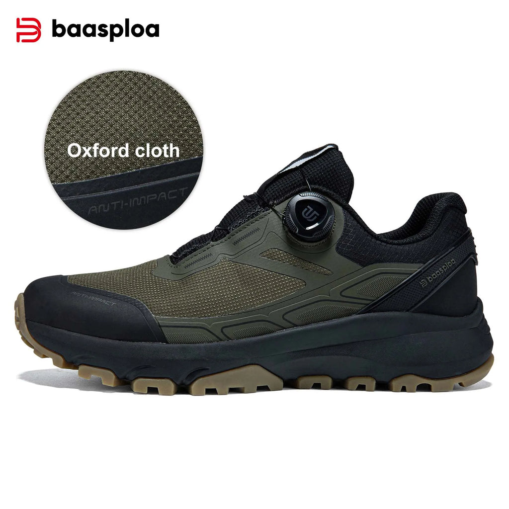 Herren Trekking-Sneaker