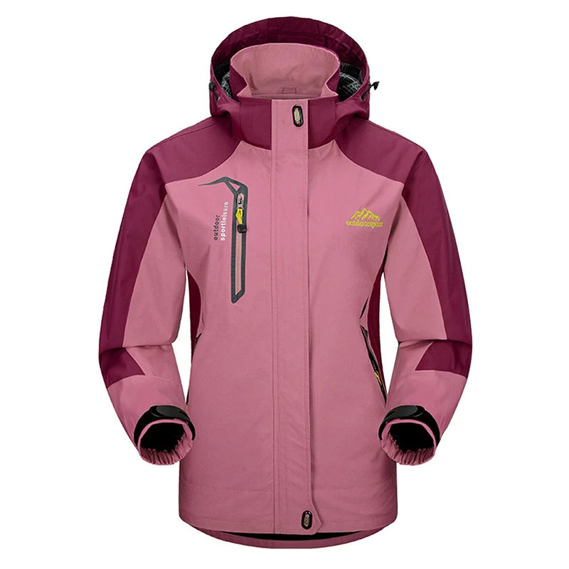 Damen Regenjacke