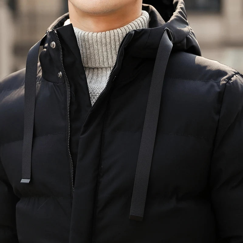 Herren Steppjacke