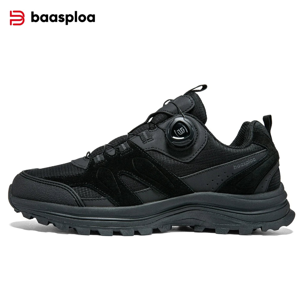 Herren Trekking-Sneaker
