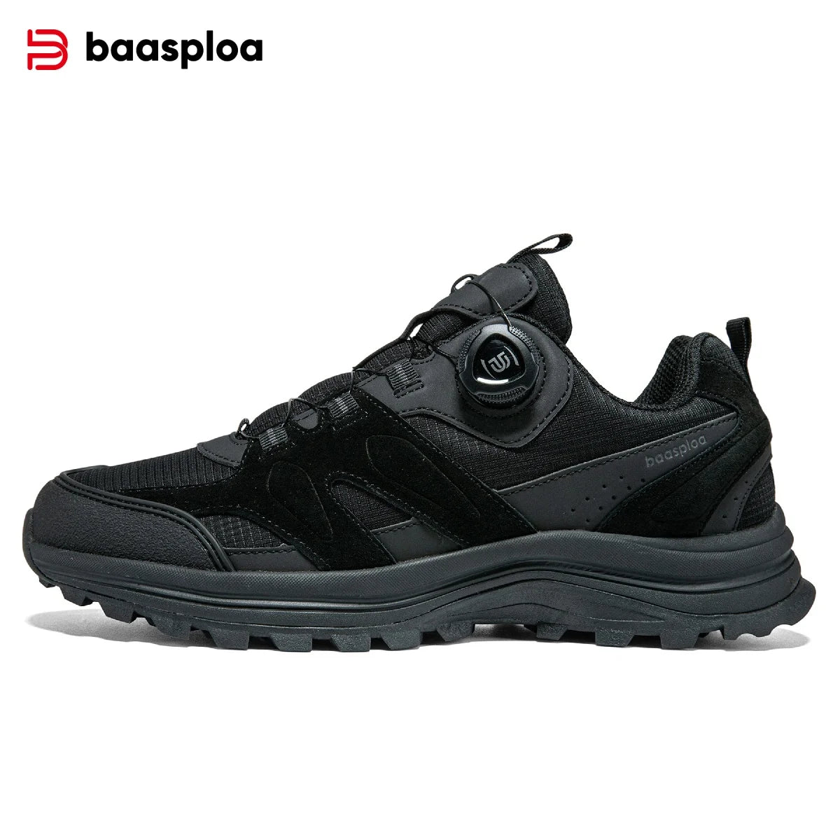 Herren Trekking-Sneaker