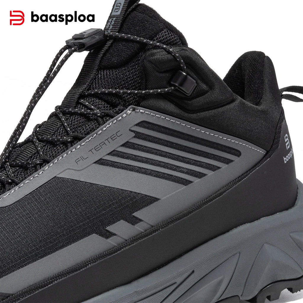 Herren Trekking-Sneaker