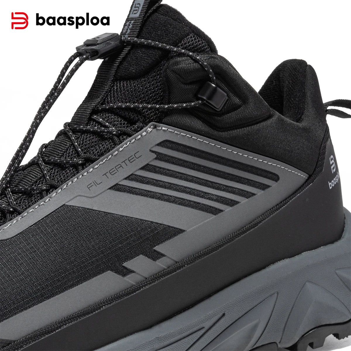 Herren Trekking-Sneaker