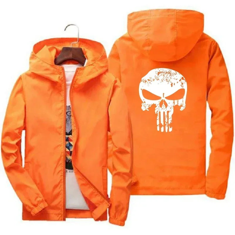 Herren Regenjacke