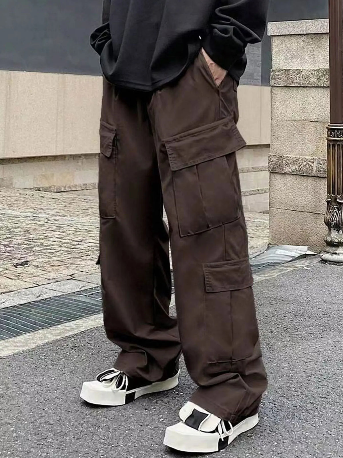 Herren Cargohose