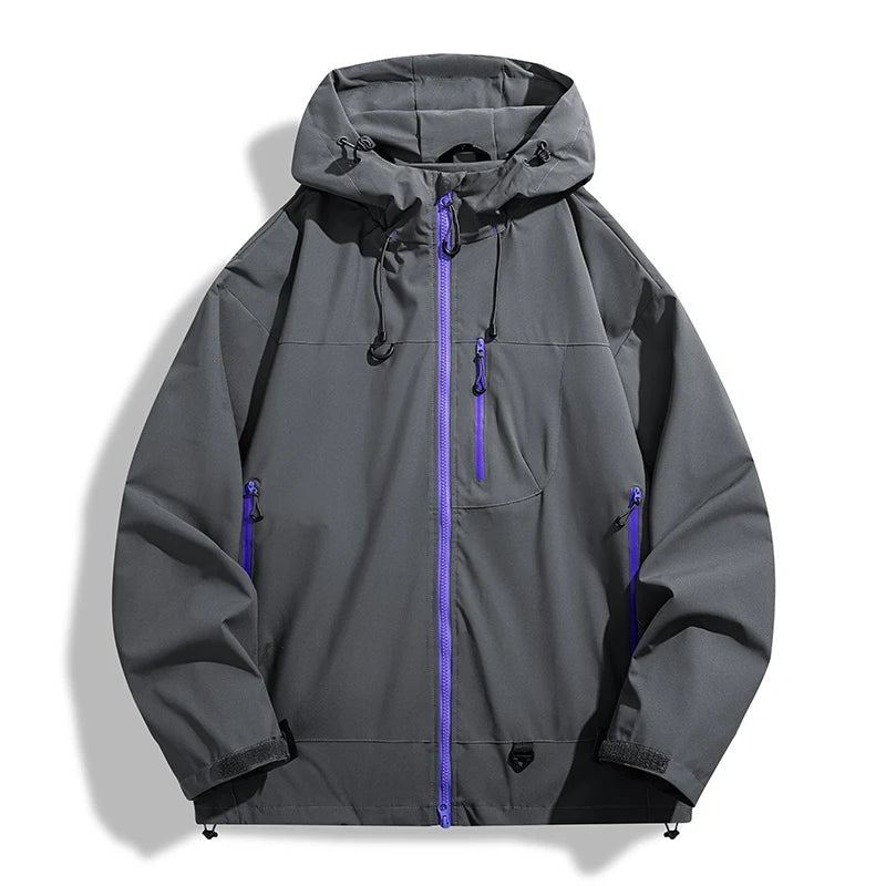 Damen Regenjacke