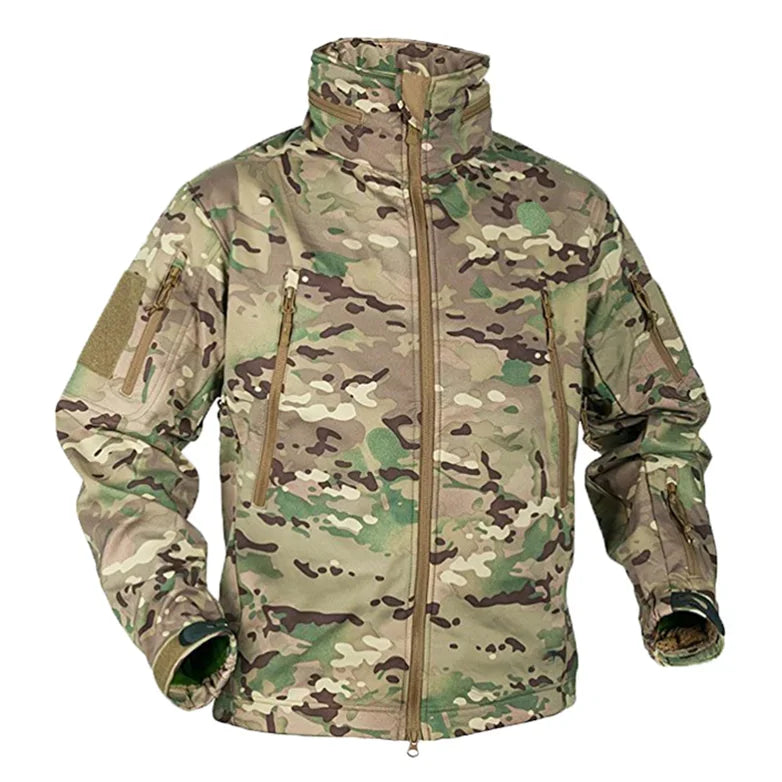 Herren Softshelljacke