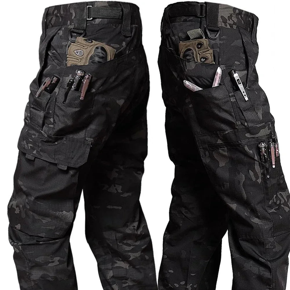 Herren Cargohose