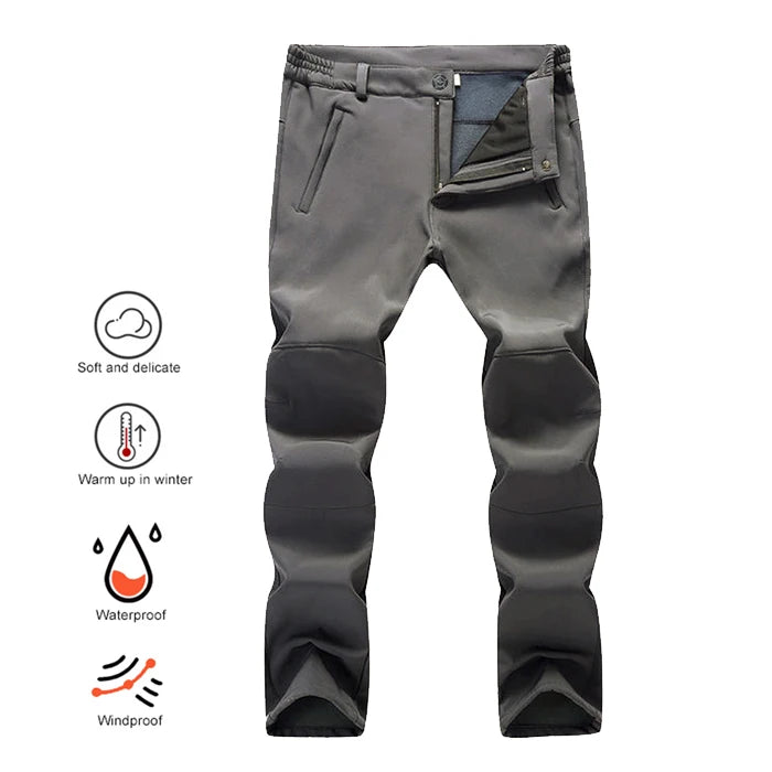 Herren Wanderhose