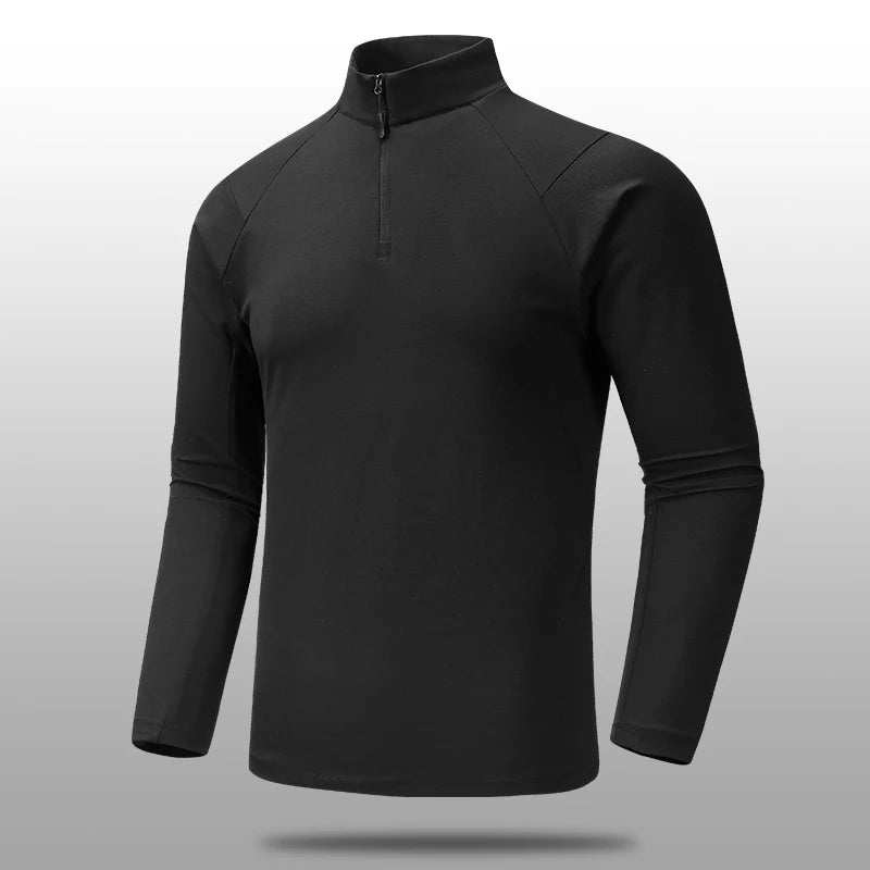 Herren Langarmshirt