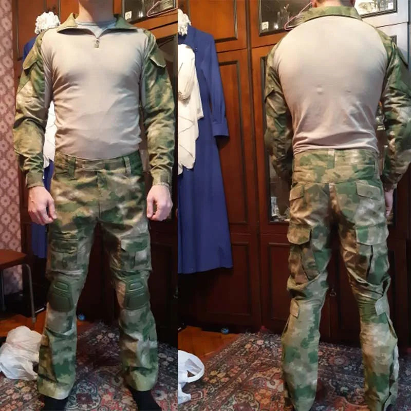 Herren Cargohose