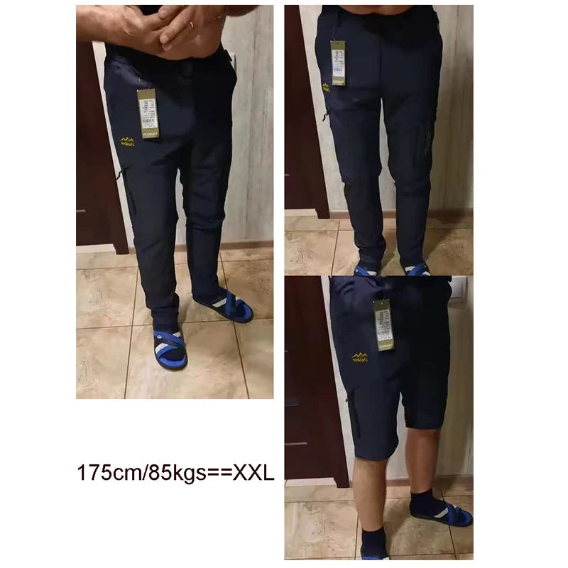 Herren Taktische Hose
