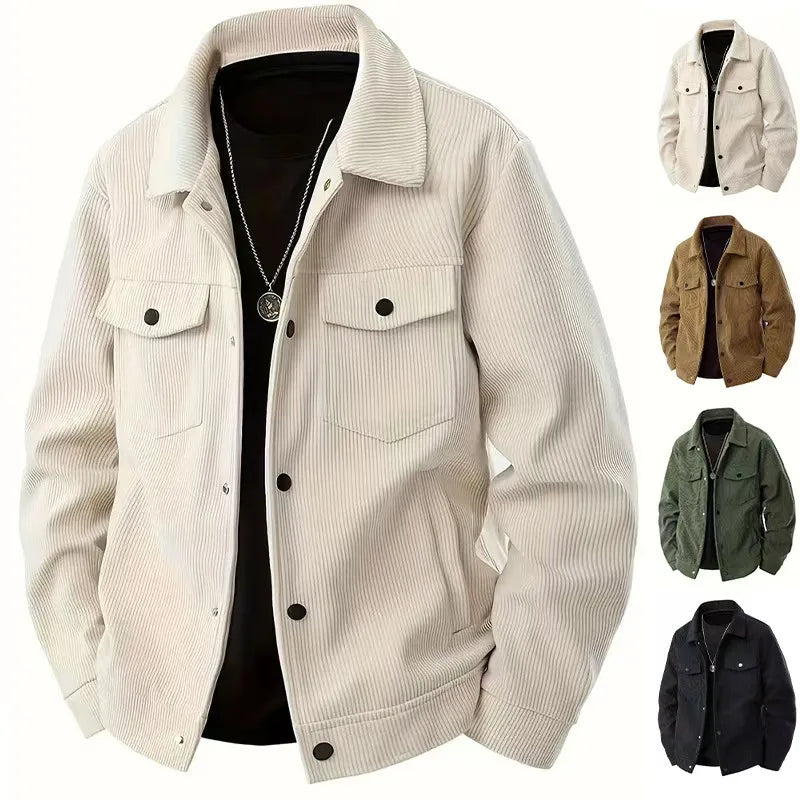 Herren Mantel