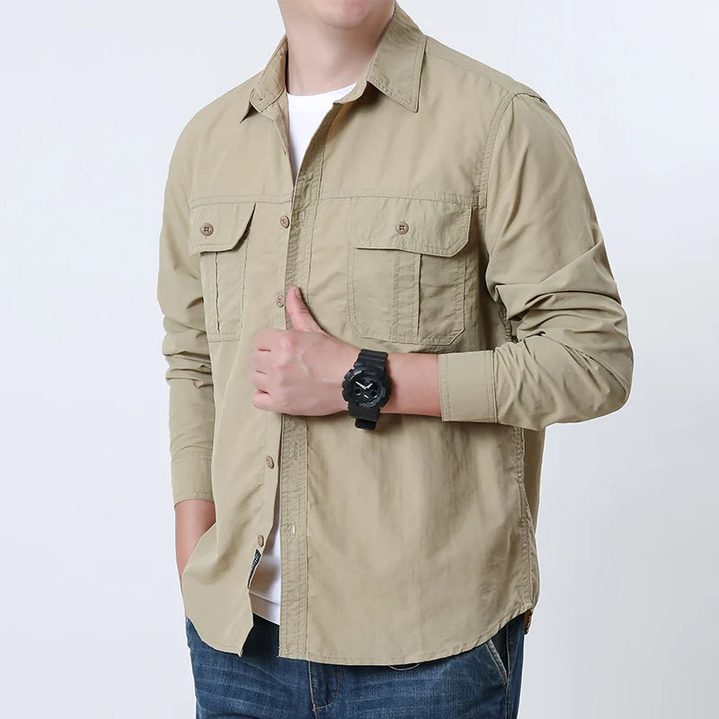 Herren Cargohose