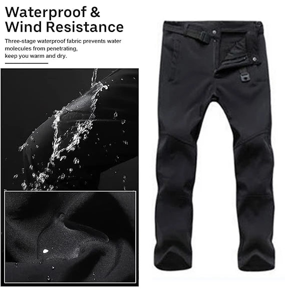 Herren Skihose