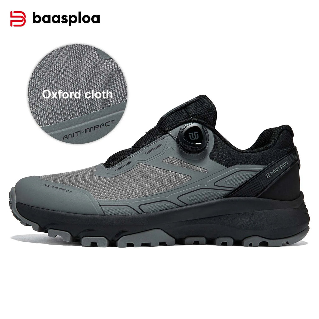 Herren Trekking-Sneaker