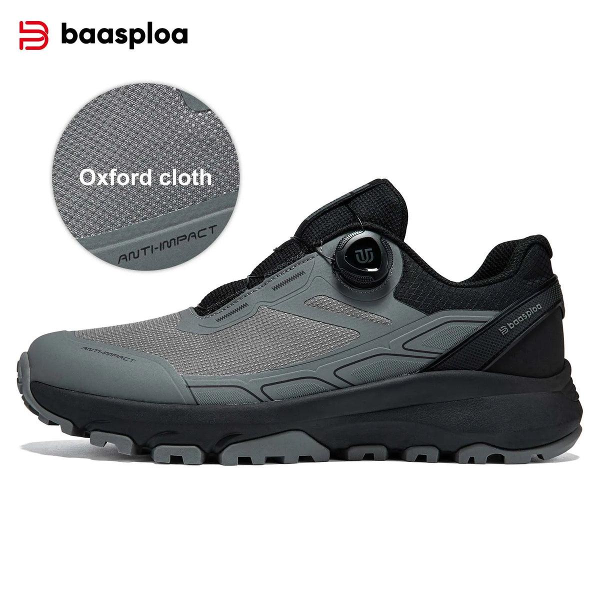 Herren Trekking-Sneaker