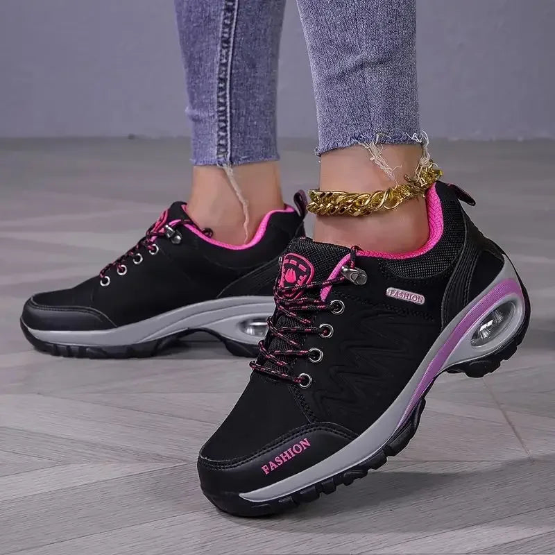 Damen Trekking-Sneaker