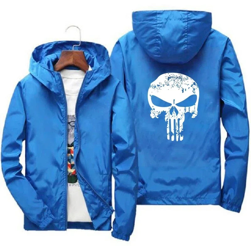 Herren Regenjacke