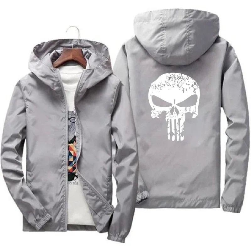 Herren Regenjacke