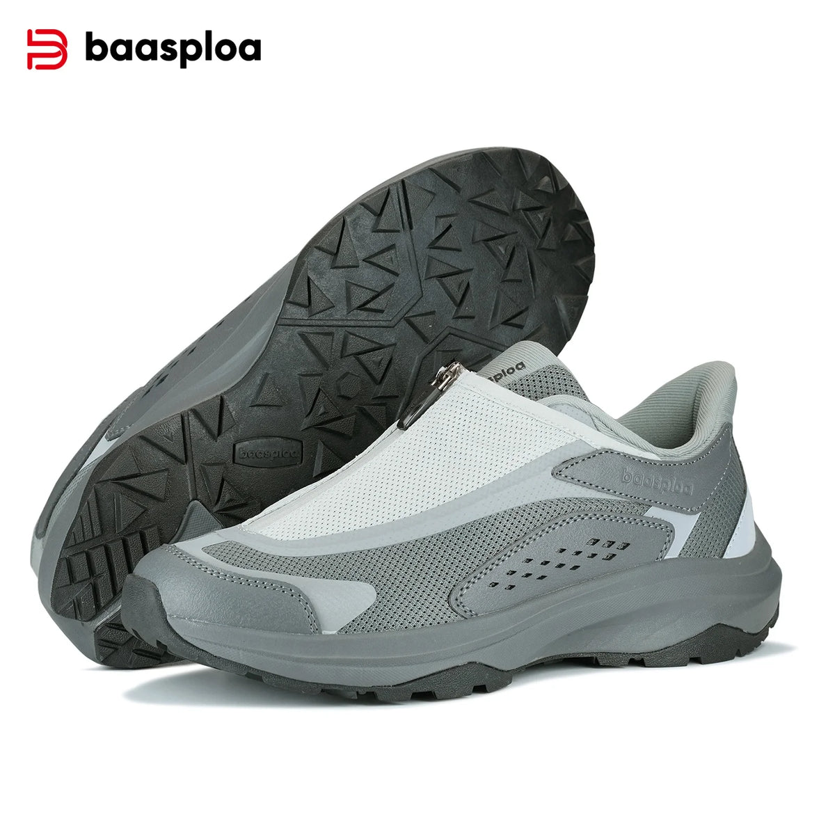 Herren Trekking-Sneaker
