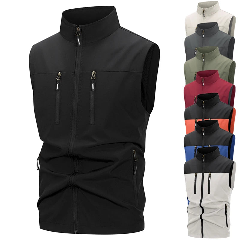 Herren Softshelljacke