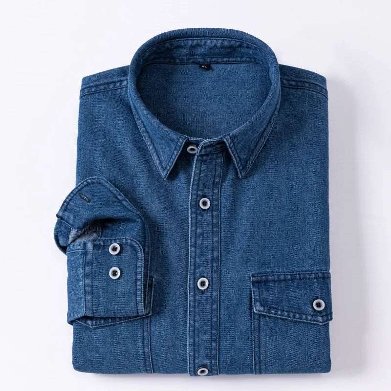 Herren Langarmshirt
