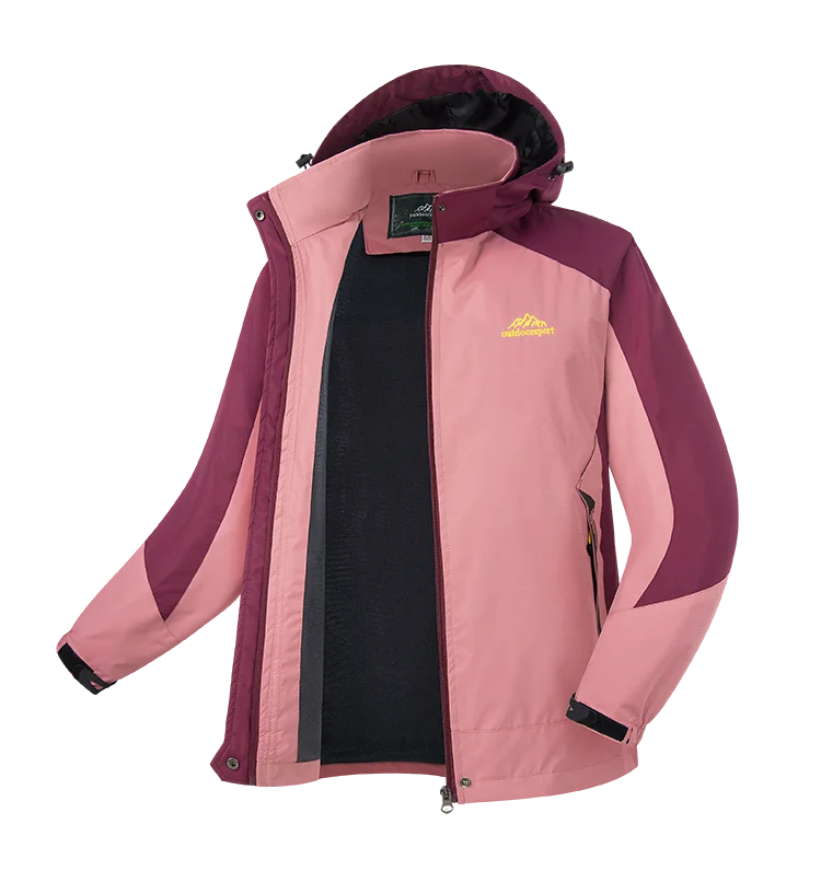 Damen Regenjacke