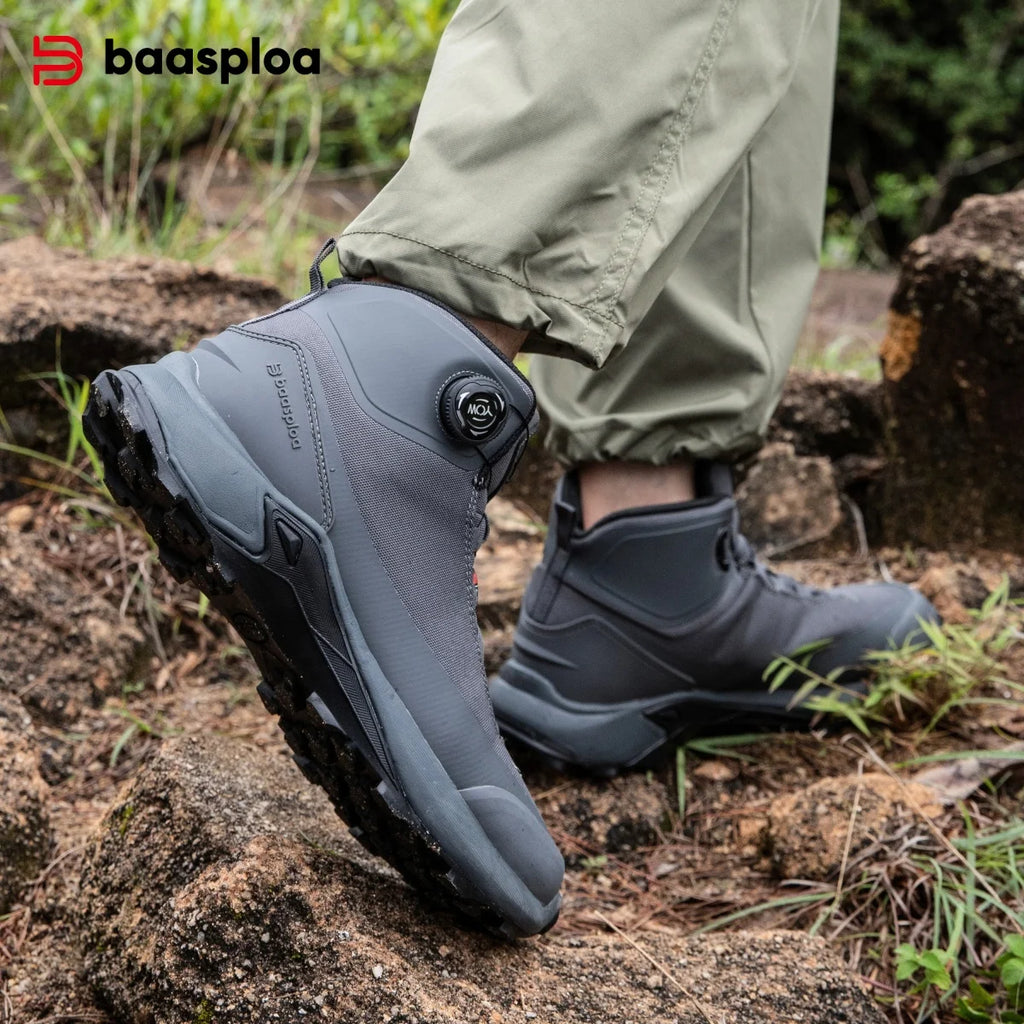 Herren Trekking-Sneaker