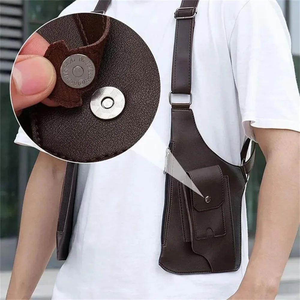 Herren Outdoor-Weste