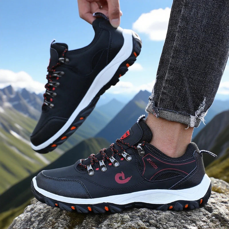 Herren Trekking-Sneaker