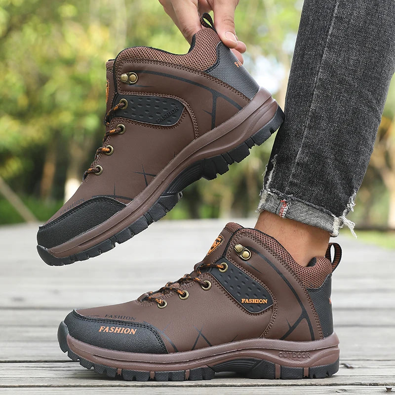 Herren Wanderstiefel