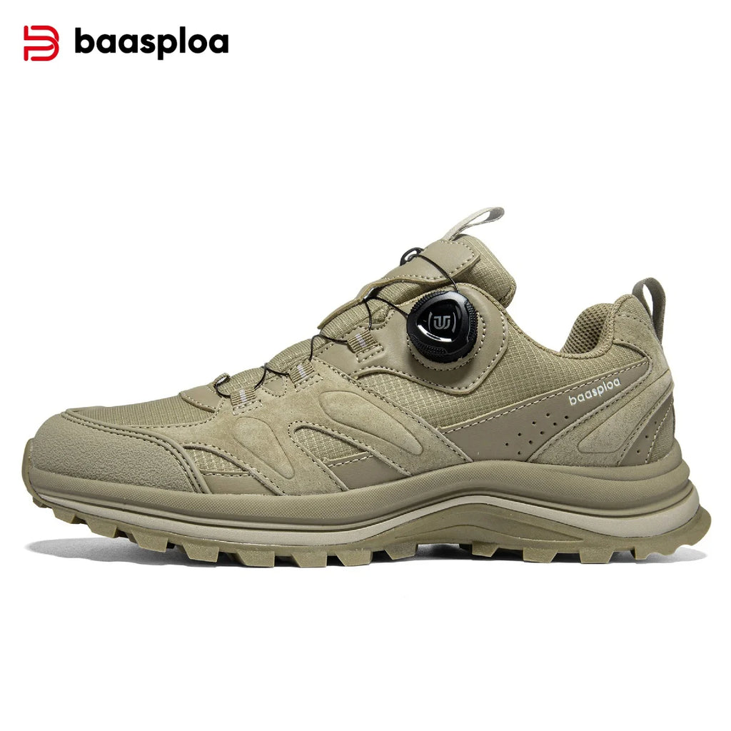 Herren Trekking-Sneaker