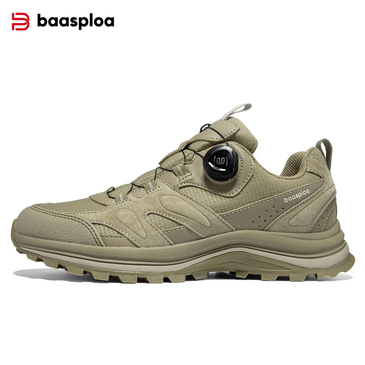 Herren Trekking-Sneaker