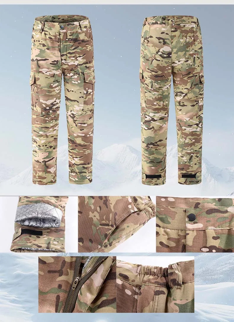 Herren Cargohose