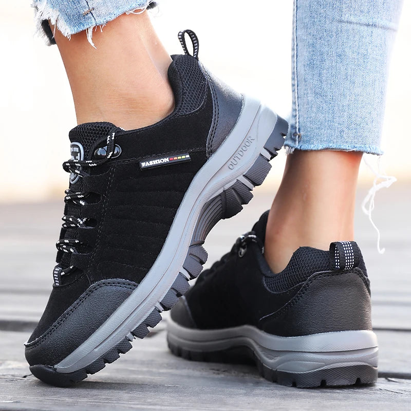 Damen Trekking-Sneaker